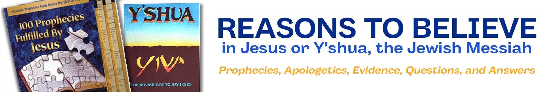 Reasons To Believe In Jesus
